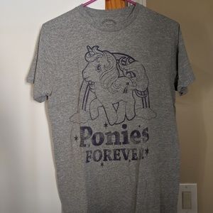 Vintage My Little Ponies Tee Shirt